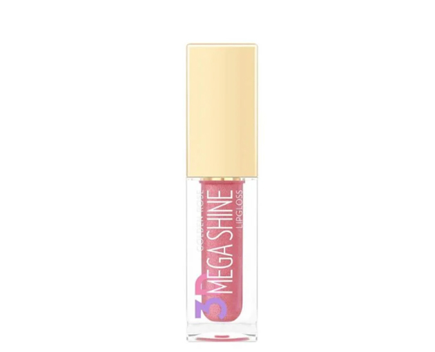 Golden Rose 3D MEGA SHINE LIPGLOSS NO:118